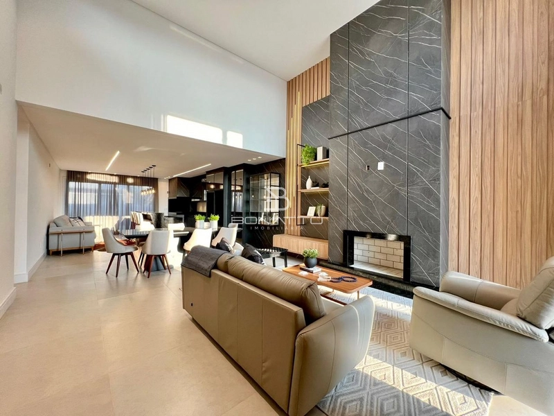Casa à venda em Condomínio: 3ª foto da galeria de imagens do imóvel
