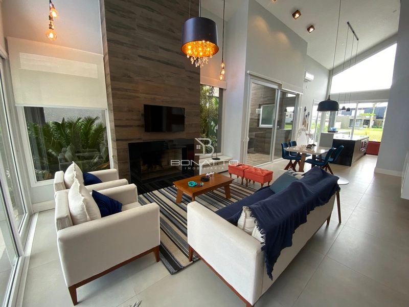 Casa Térrea Beira Lago: 19ª foto da galeria de imagens do imóvel