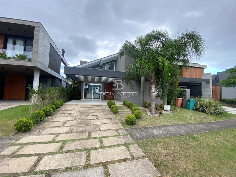 Casa Térrea Beira Lago: 41ª foto da galeria de imagens do imóvel