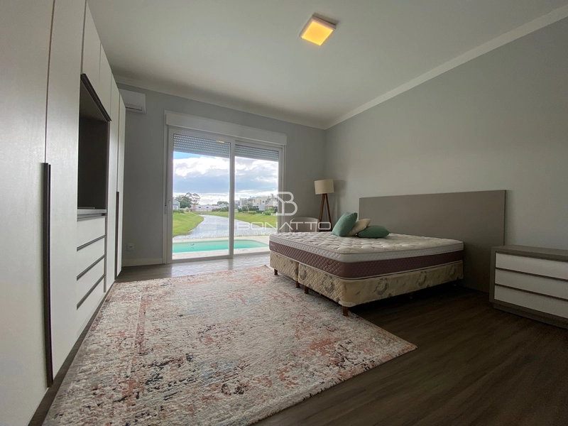 Casa Térrea Beira Lago: 36ª foto da galeria de imagens do imóvel