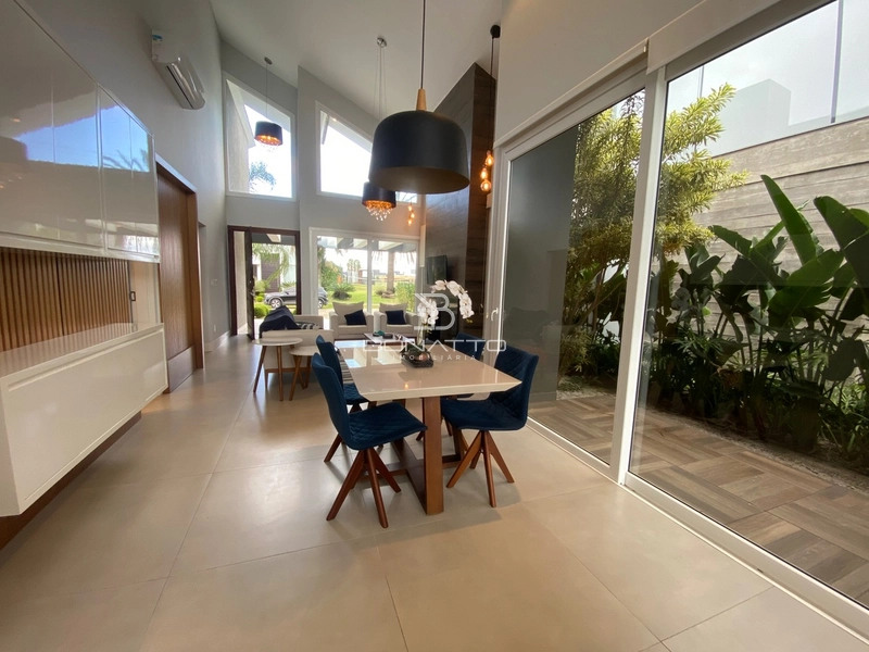 Casa Térrea Beira Lago: 13ª foto da galeria de imagens do imóvel