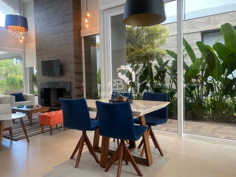 Casa Térrea Beira Lago: 3ª foto da galeria de imagens do imóvel