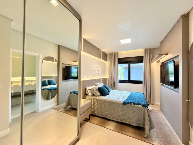 Casa no Condomínio Sense: 47ª foto da galeria de imagens do imóvel