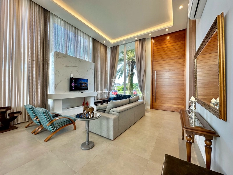 Casa de Esquina Beira Lago: 11ª foto da galeria de imagens do imóvel