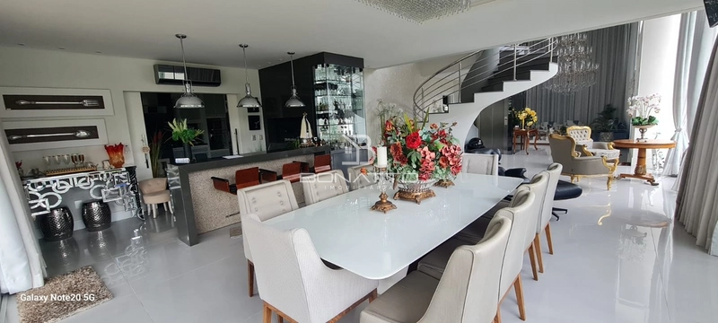 Casa a venda de esquina com 5 suites no Condomínio Capão Ilhas Resort: 11ª foto da galeria de imagens do imóvel