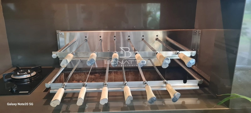 Casa a venda de esquina com 5 suites no Condomínio Capão Ilhas Resort: 22ª foto da galeria de imagens do imóvel