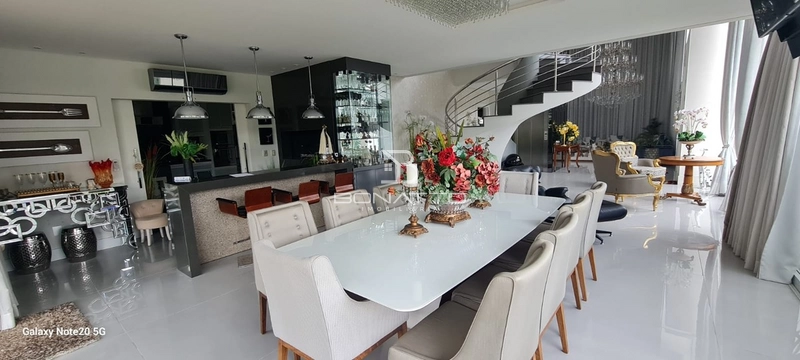 Casa a venda de esquina com 5 suites no Condomínio Capão Ilhas Resort: 5ª foto da galeria de imagens do imóvel