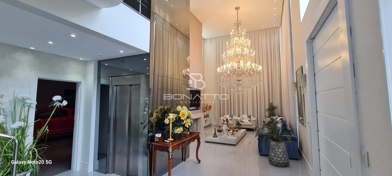 Casa a venda de esquina com 5 suites no Condomínio Capão Ilhas Resort: 7ª foto da galeria de imagens do imóvel