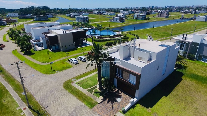 Casa a venda de esquina com 5 suites no Condomínio Capão Ilhas Resort: 24ª foto da galeria de imagens do imóvel