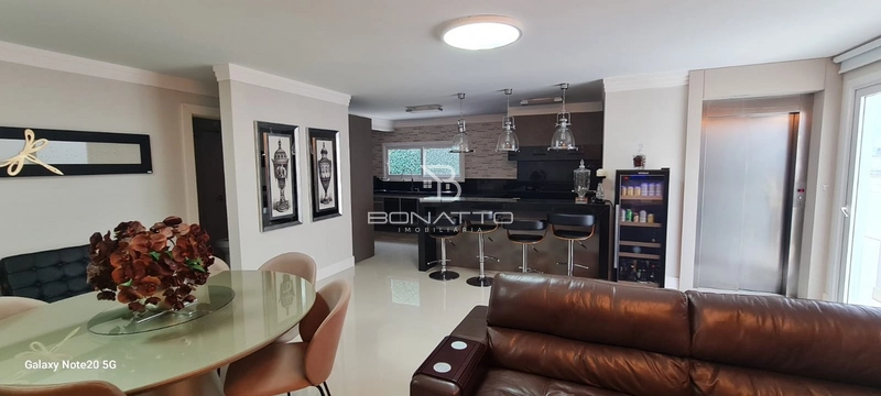 Casa a venda de esquina com 5 suites no Condomínio Capão Ilhas Resort: 6ª foto da galeria de imagens do imóvel