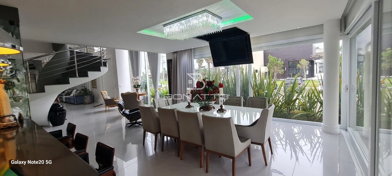 Casa a venda de esquina com 5 suites no Condomínio Capão Ilhas Resort: 10ª foto da galeria de imagens do imóvel
