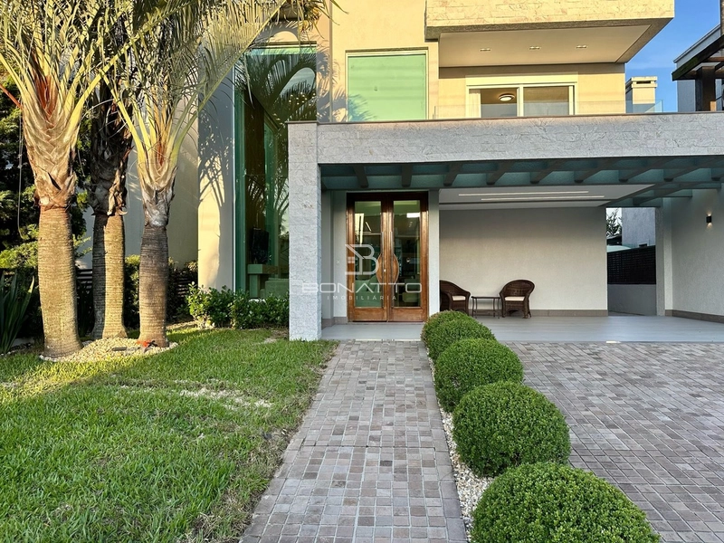 Condomínio Condado de Capão: 2ª foto da galeria de imagens do imóvel