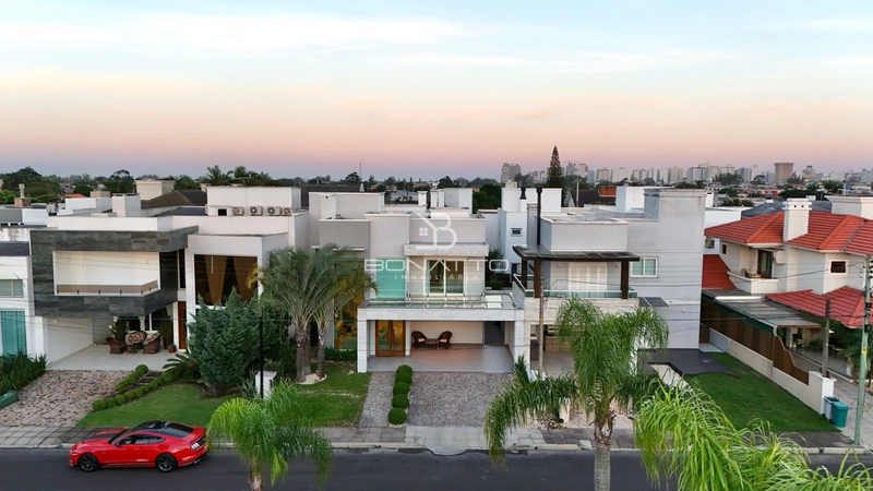 Condomínio Condado de Capão: 5ª foto da galeria de imagens do imóvel