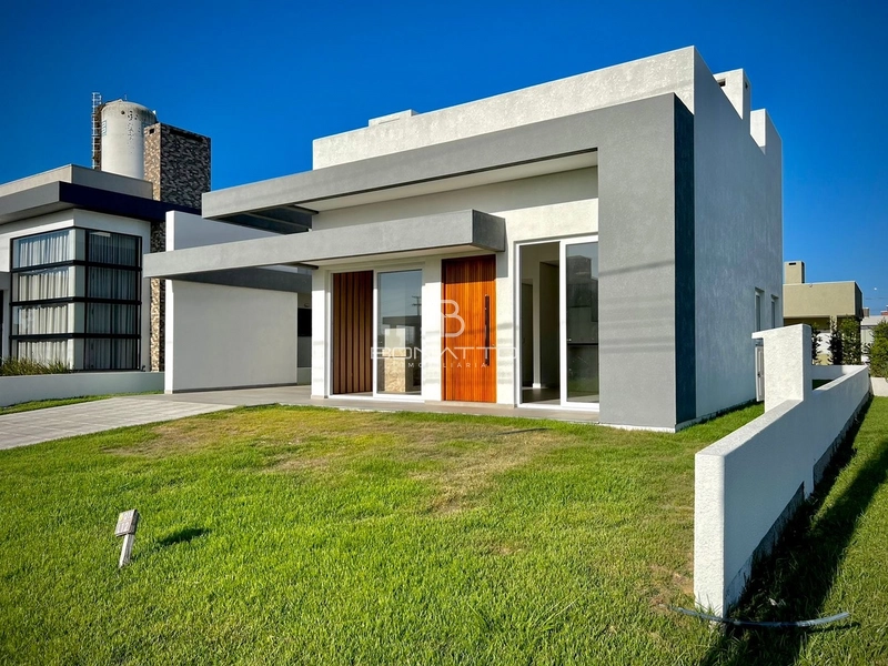 Casa térrea com piscina: 3ª foto da galeria de imagens do imóvel