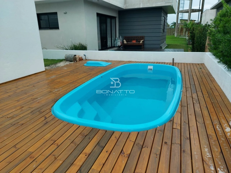 Casa térrea com piscina: 30ª foto da galeria de imagens do imóvel