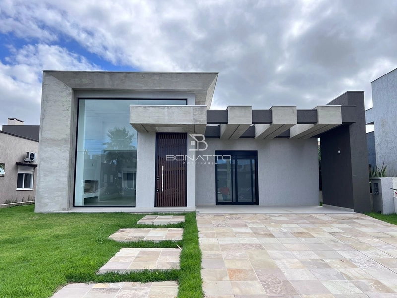 Casa térrea: 2ª foto da galeria de imagens do imóvel