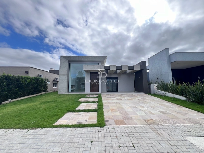 Casa térrea: 1ª foto da galeria de imagens do imóvel