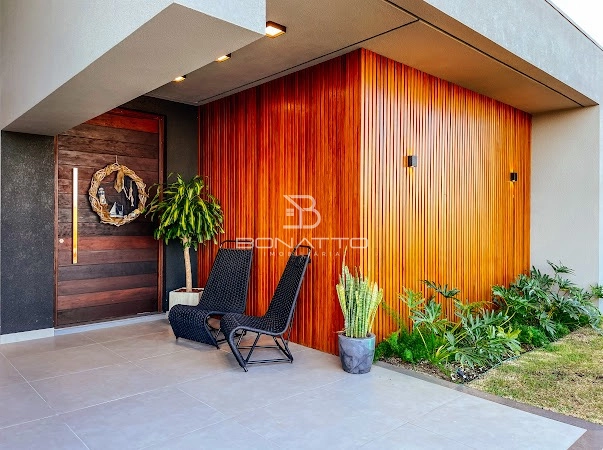 Casa térrea beira lago: 4ª foto da galeria de imagens do imóvel