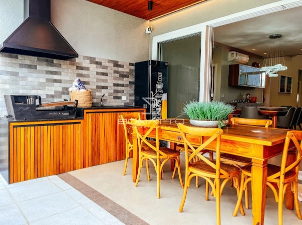 Casa térrea beira lago: 29ª foto da galeria de imagens do imóvel