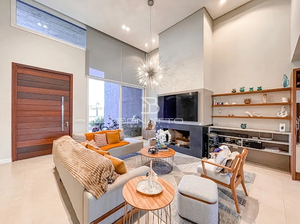 Casa térrea beira lago: 7ª foto da galeria de imagens do imóvel