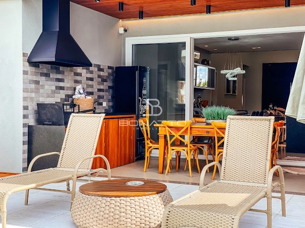 Casa térrea beira lago: 36ª foto da galeria de imagens do imóvel
