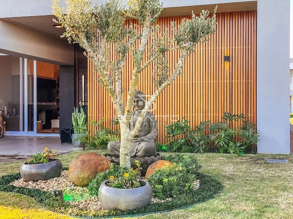 Casa térrea beira lago: 3ª foto da galeria de imagens do imóvel