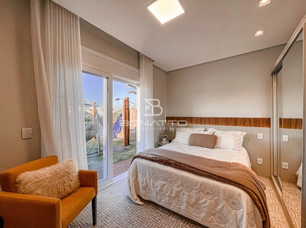 Casa térrea beira lago: 43ª foto da galeria de imagens do imóvel