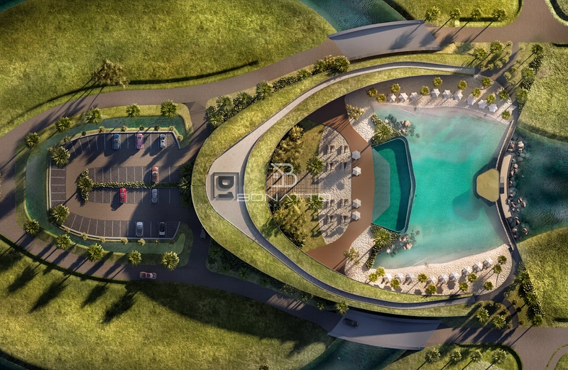 Occhi Marina Club Condomínio: 13ª foto da galeria de imagens do imóvel