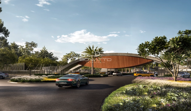 Occhi Marina Club Condomínio: 7ª foto da galeria de imagens do imóvel