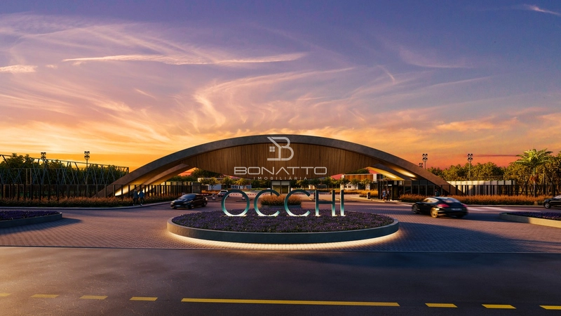 Occhi Marina Club Condomínio: 1ª foto da galeria de imagens do imóvel
