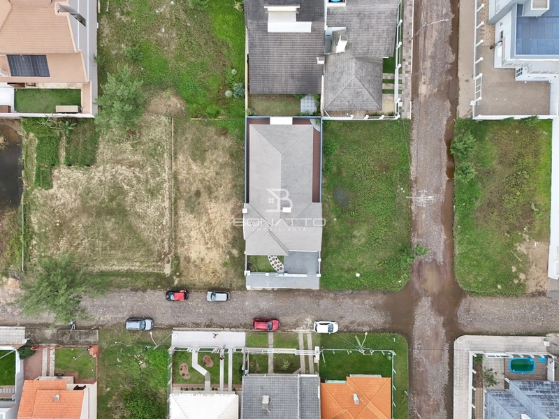 Casa quadra mar em Atlântida Sul: 4ª foto da galeria de imagens do imóvel