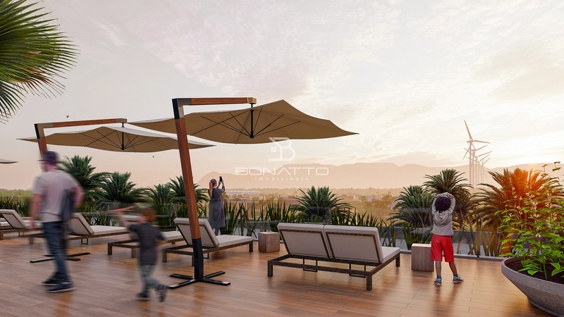 Condomínio Vientos Resort, em Xangri-Lá: 41ª foto da galeria de imagens do imóvel