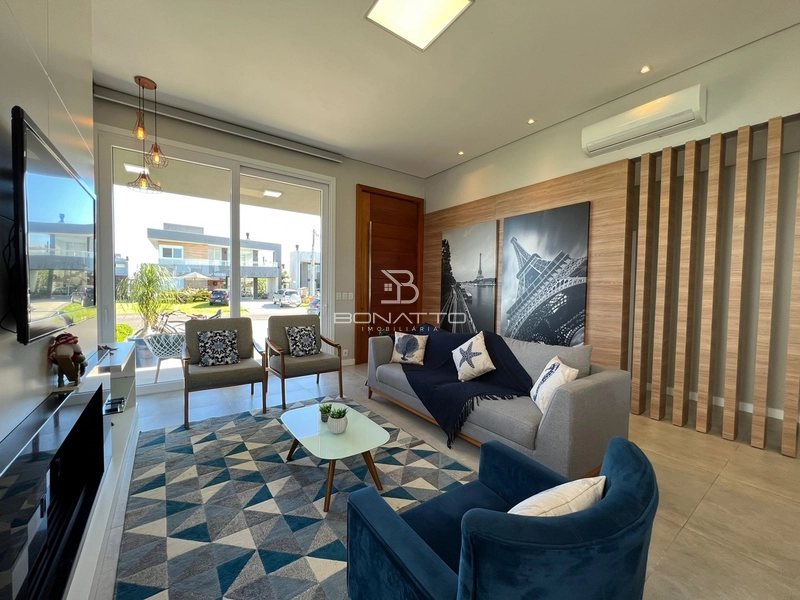 Casa térrea beira lago: 5ª foto da galeria de imagens do imóvel
