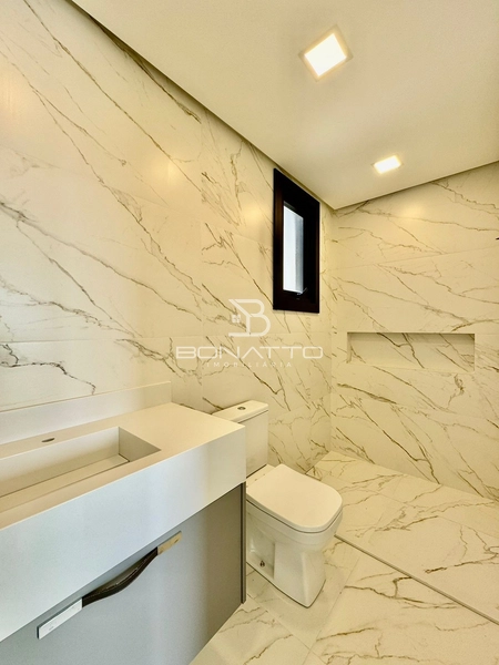 Casa a venda no Condominio Sunset com 4 suites: 19ª foto da galeria de imagens do imóvel