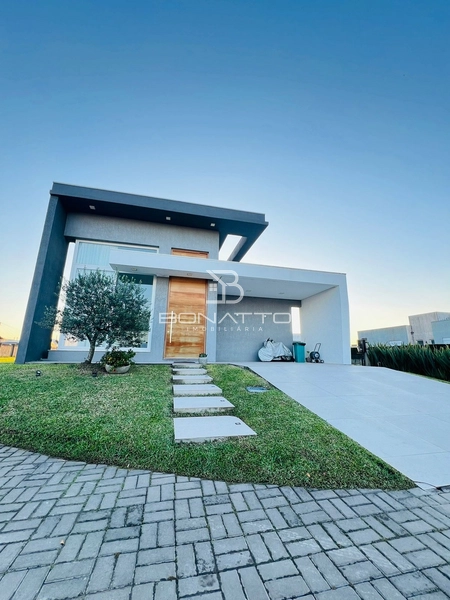 Casa térrea à venda no Condomínio Dubai: 1ª foto da galeria de imagens do imóvel