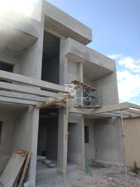 Sobrados a venda em Atlantida Sul a 3 quadras da Beira Mar: 5ª foto da galeria de imagens do imóvel