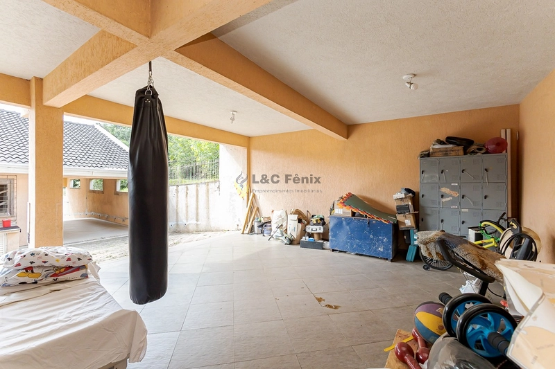 CASA EM COLOMBO: 52ª foto da galeria de imagens do imóvel