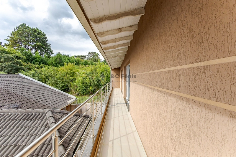 CASA EM COLOMBO: 37ª foto da galeria de imagens do imóvel