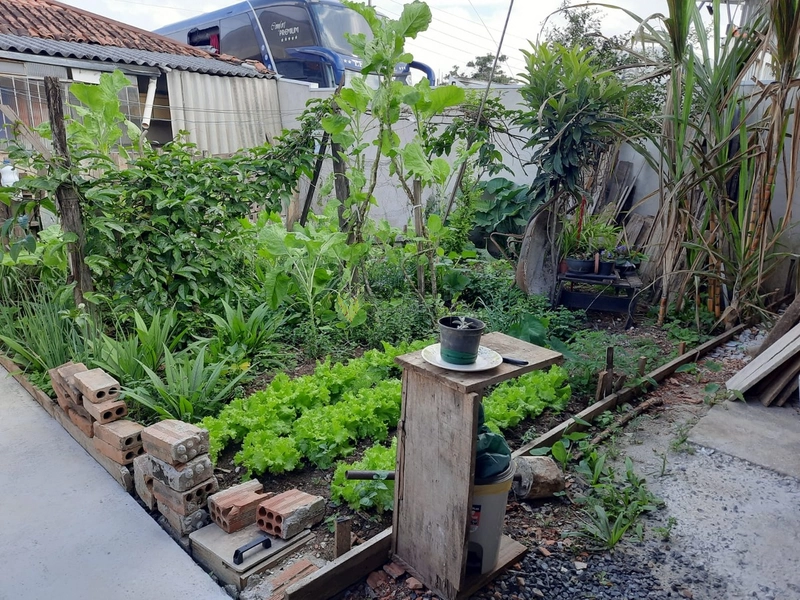 CASA NO BAIRRO ATUBA: 3ª foto da galeria de imagens do imóvel