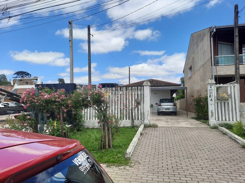 CASA NO BAIRRO ATUBA: 1ª foto da galeria de imagens do imóvel