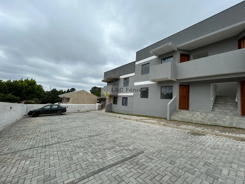 CASA  SOBRE POSTA EM CONDOMINIO: 2ª foto da galeria de imagens do imóvel