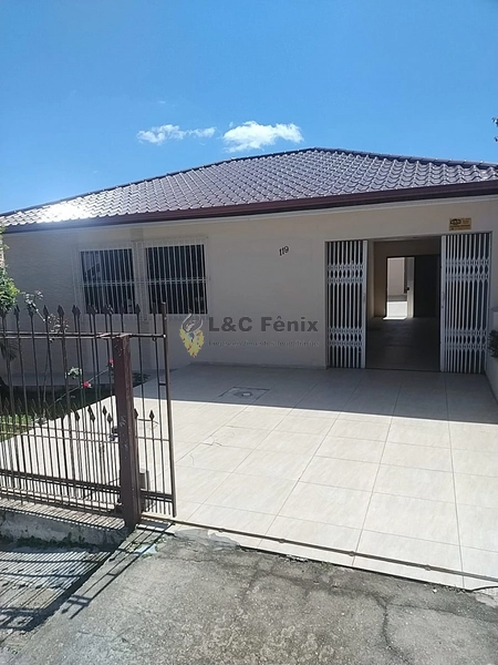 CASA 03 QUARTOS NO BACACHERI -EDÍCULA ADAPTADA COM ACESSIBILIDADE.: 14ª foto da galeria de imagens do imóvel