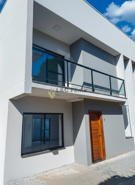 SOBRADO NO BACACHERI PRONTO PARA MORAR: 2ª foto da galeria de imagens do imóvel