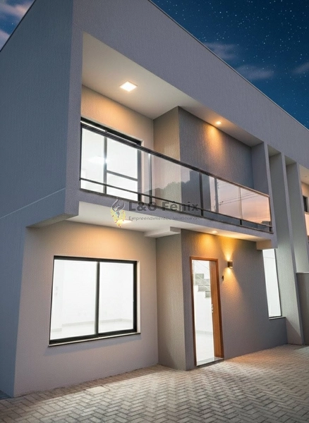 SOBRADO NO BACACHERI PRONTO PARA MORAR