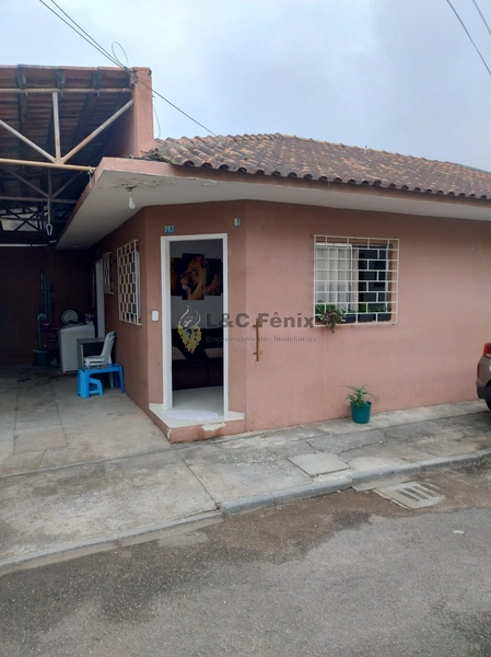 CASA 03 DORMITÓRIOS: 1ª foto da galeria de imagens do imóvel