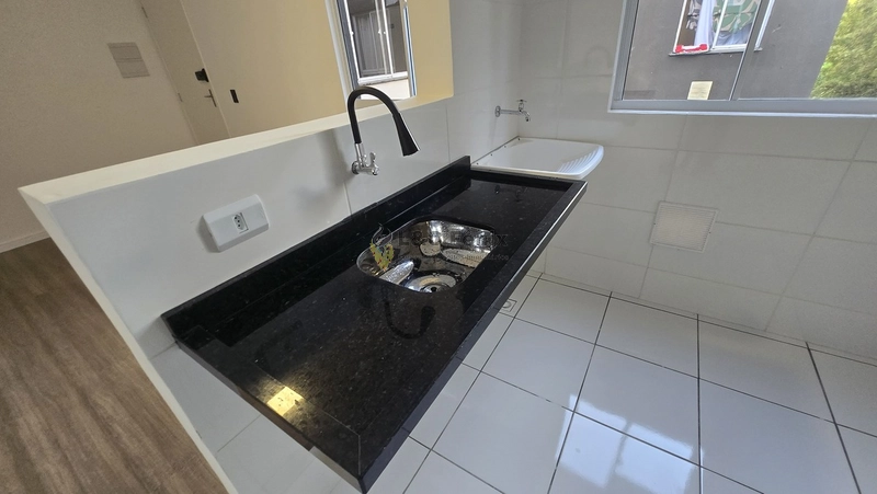 APARTAMENTO ALMIRANTE TAMANDARÉ: 5ª foto da galeria de imagens do imóvel