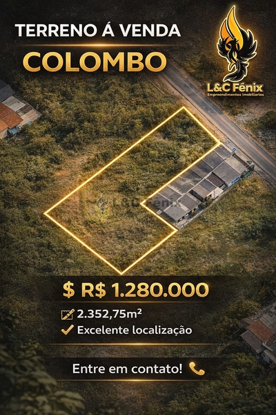 Terreno à Venda – Oportunidade Imperdível para Construtoras!