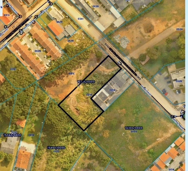 Terreno à Venda – Oportunidade Imperdível para Construtoras!: 1ª foto da galeria de imagens do imóvel