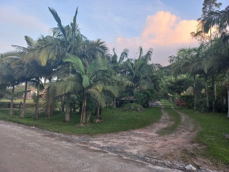 CHACARA EM ANTONINA: 9ª foto da galeria de imagens do imóvel