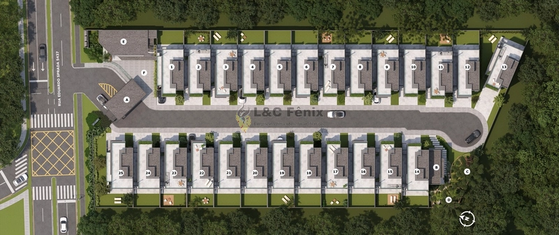 LANÇAMENTO: 7ª foto da galeria de imagens do imóvel